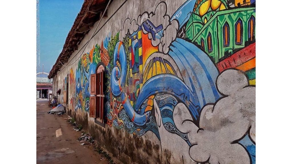 fort-kochi-graffiti