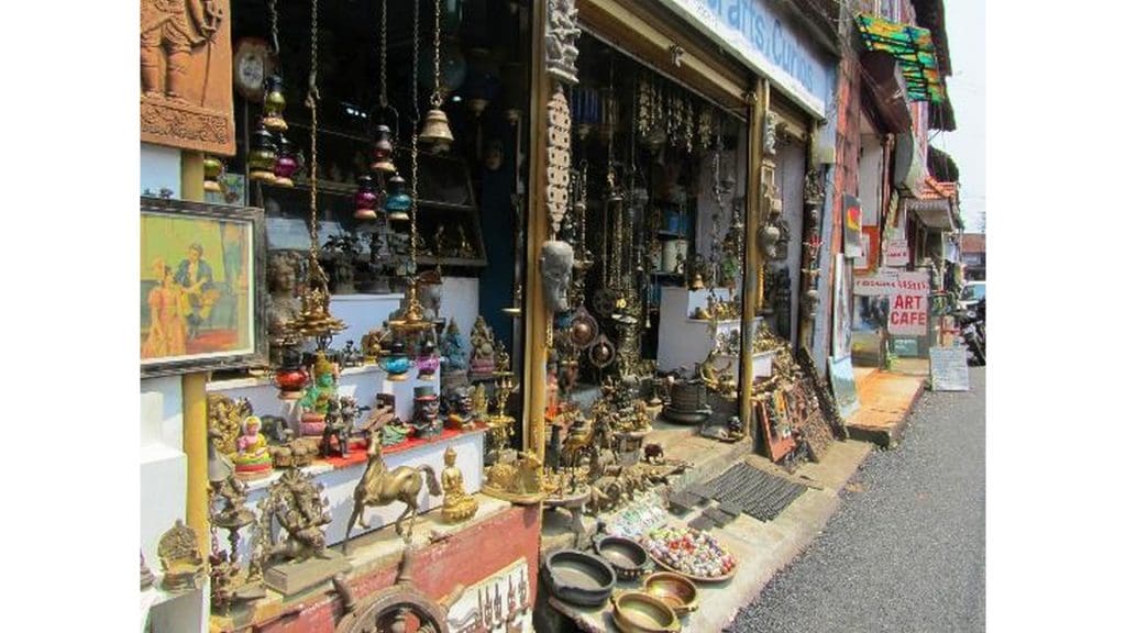 jew-street-fort-kochi