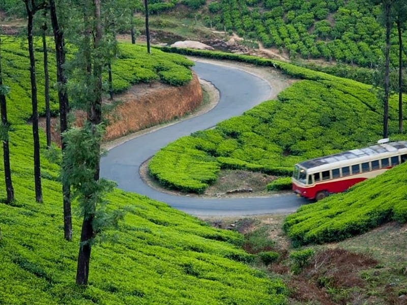 cochin-to-munnar-by-ksrtc-bus