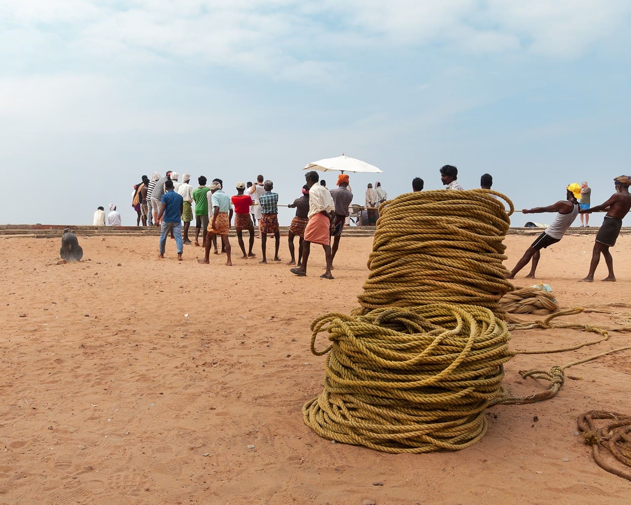 Koavalam or Varkala