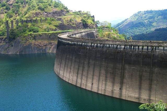 Idukki Arch Dam