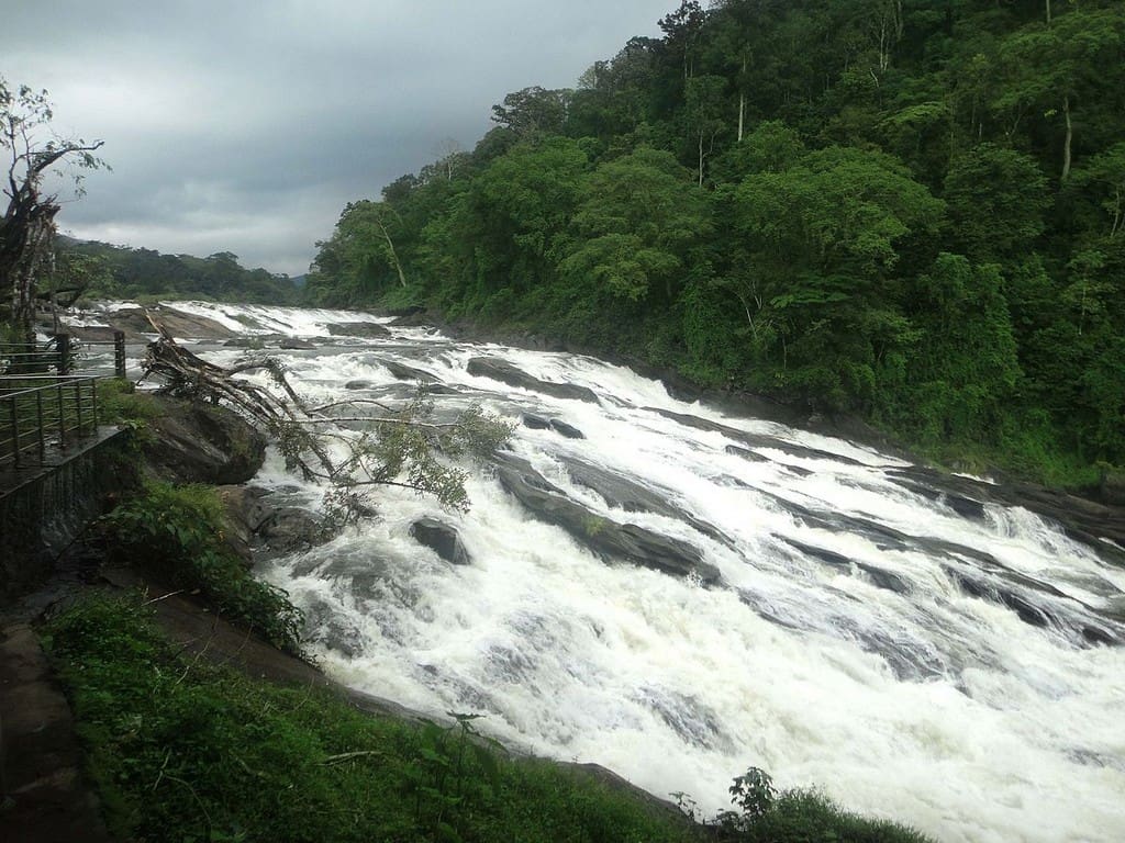 vazhachaal-falls