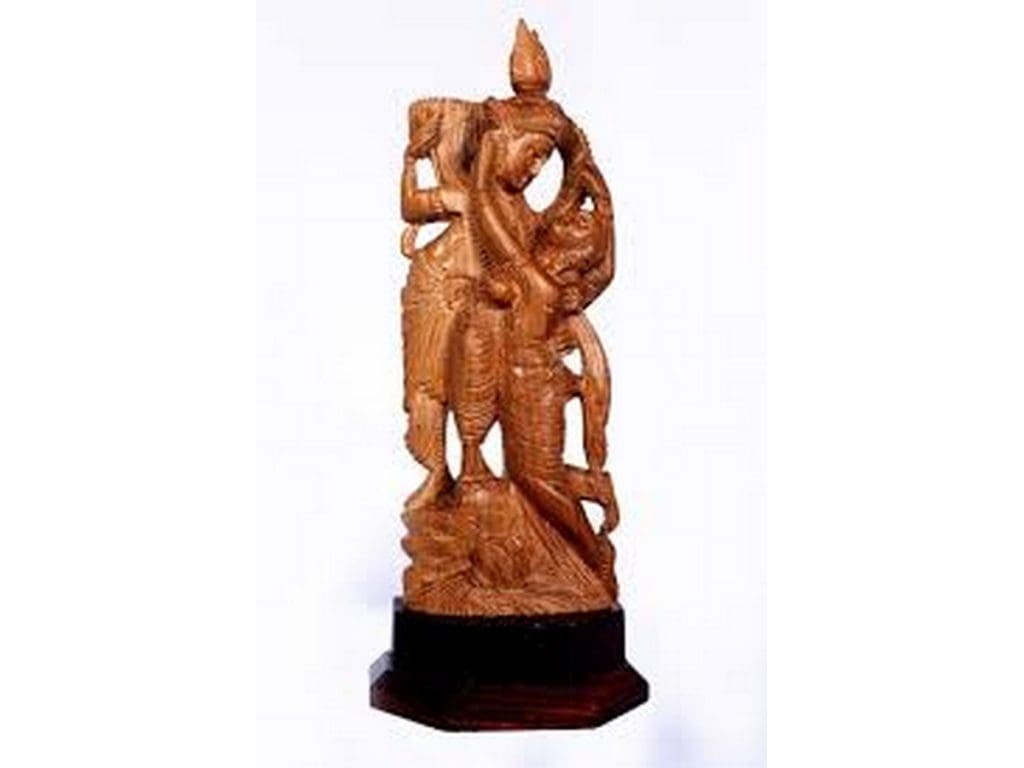 sandalwood-figurine