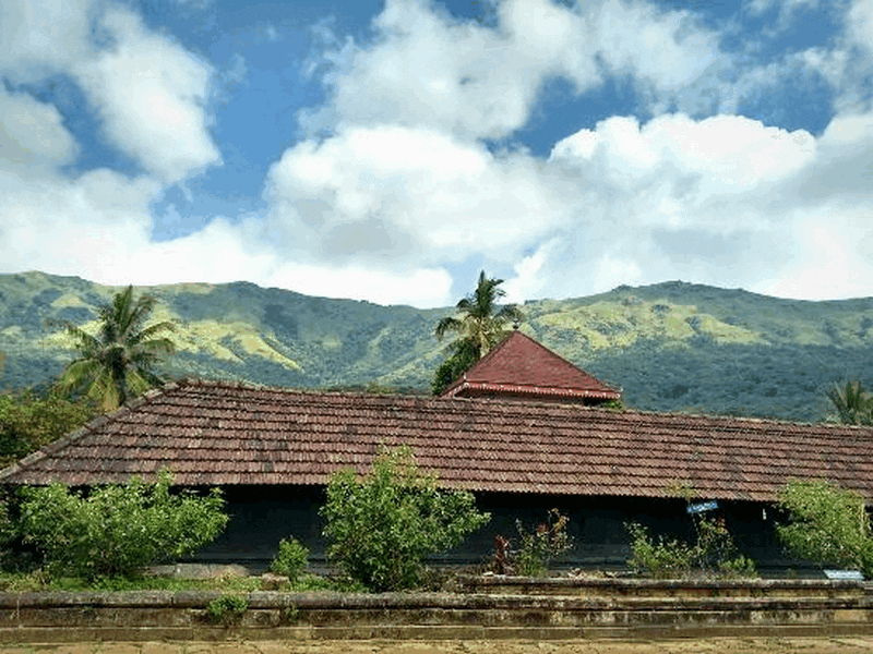 thirunelli-temple