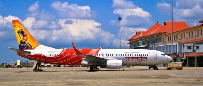 Airports in Kerala