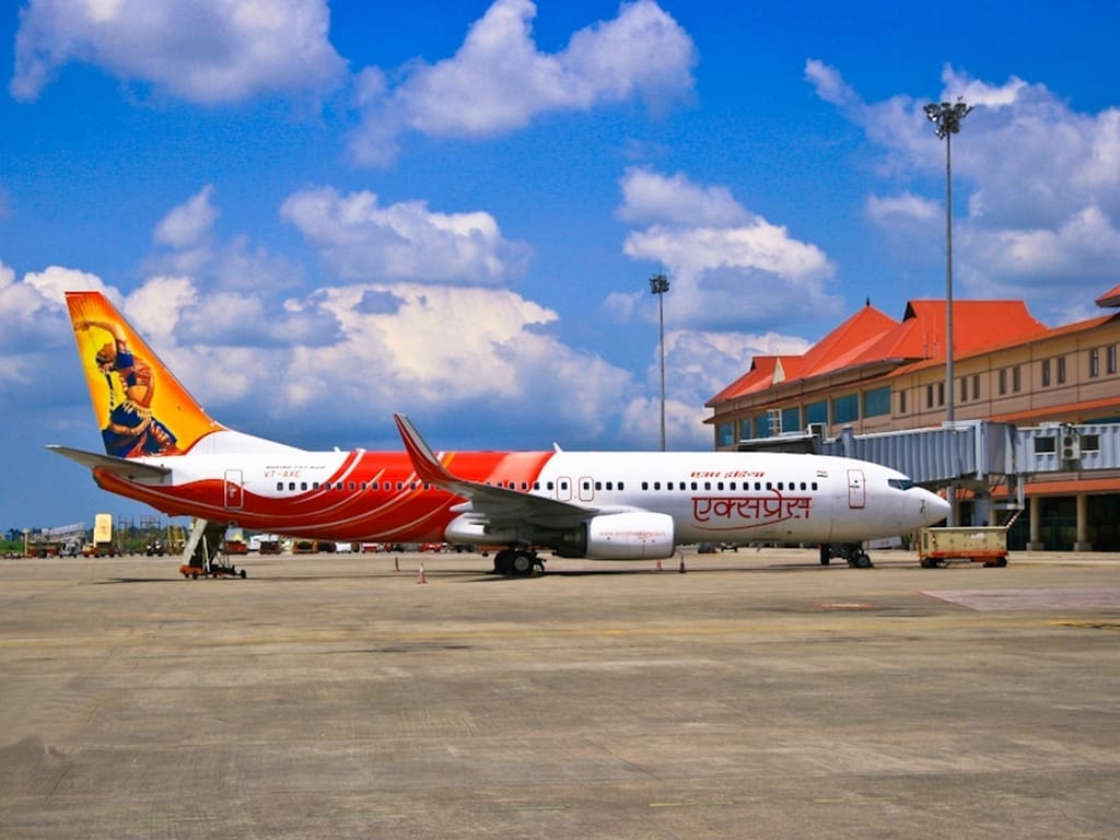 Airports in Kerala