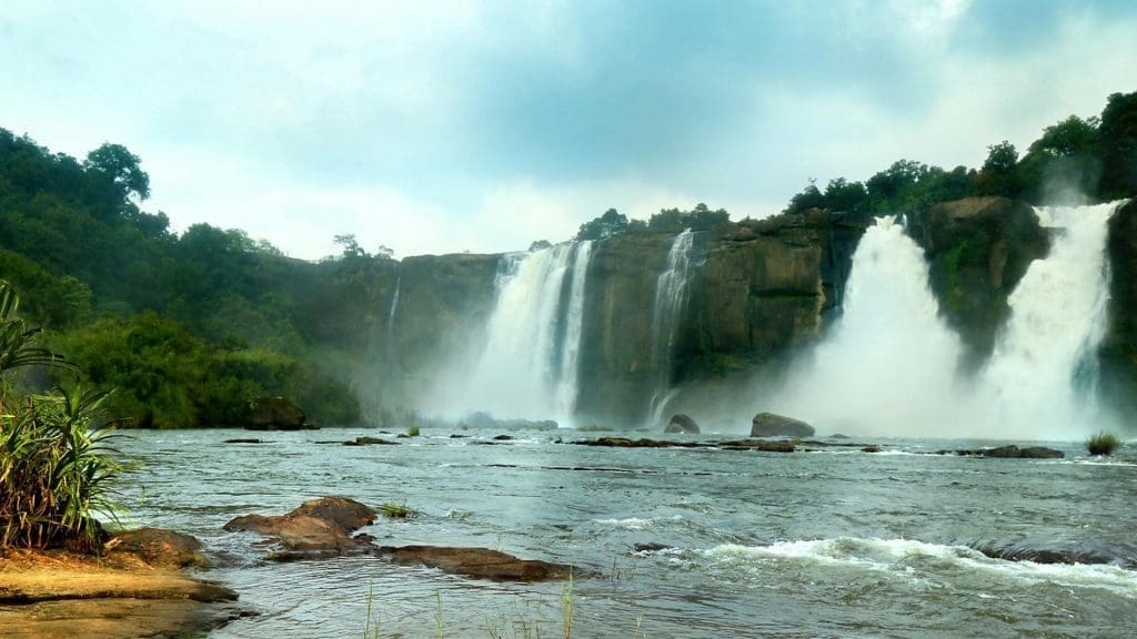 Cascadas de Athirappilly