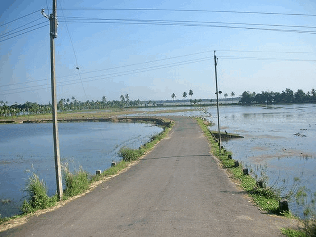 kumarakom-village