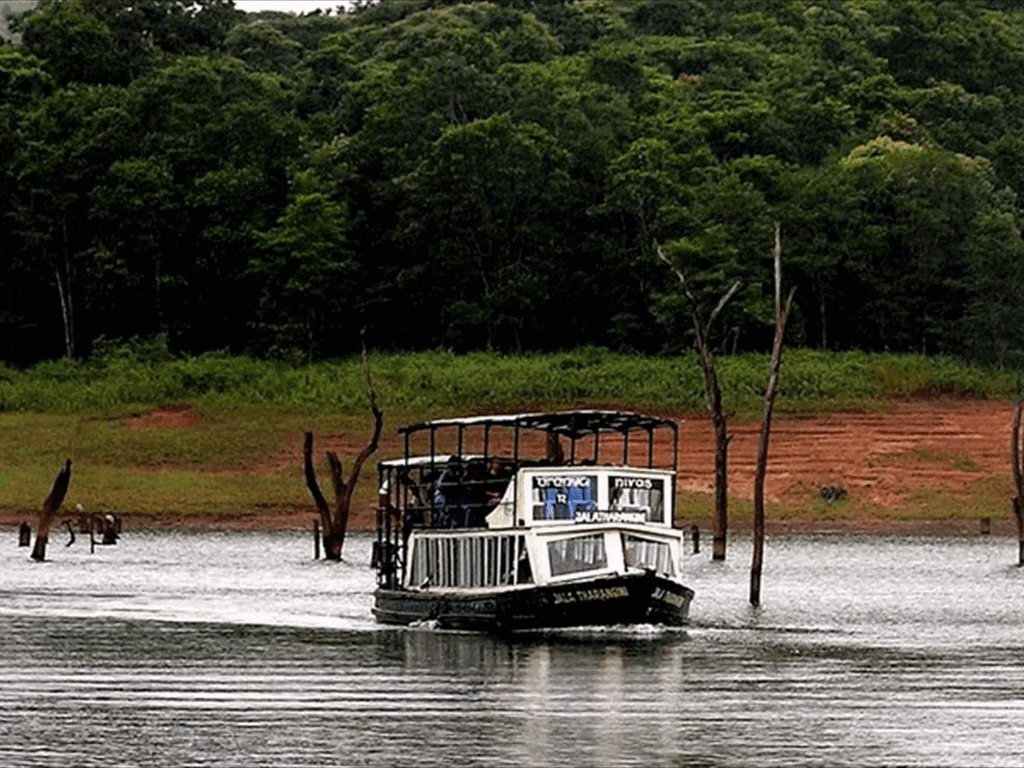 periyar-lake-kerala