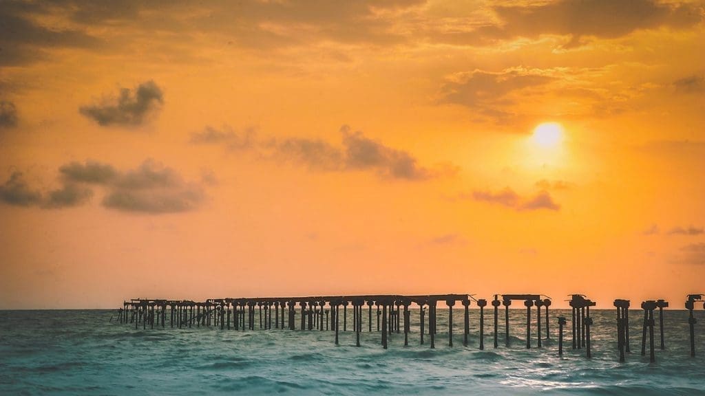 Alleppey Beach