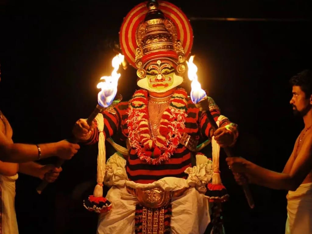 koodiyattam