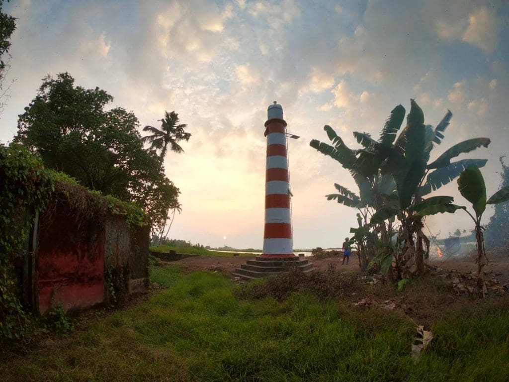 Monroe Lighthouse