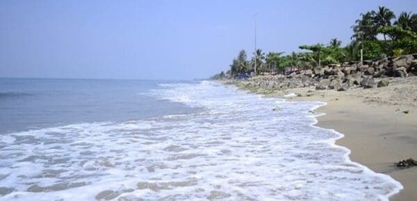 Munambam Beach