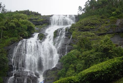 Nyayamakad Waterfalls