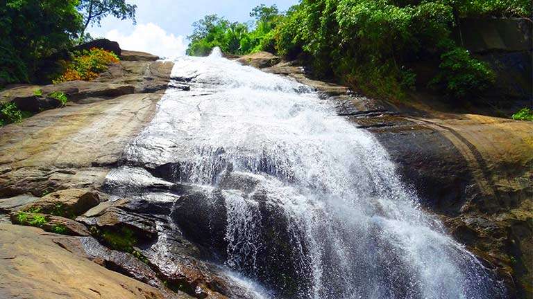 Thushargiri Waterfalls 