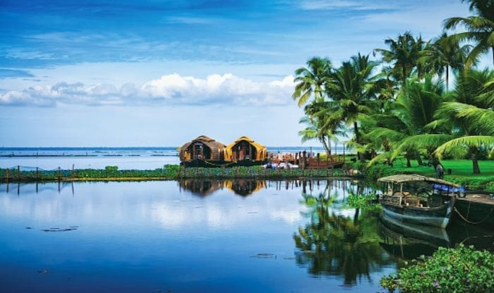 Vembanad Lake