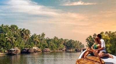 Kerala Honeymoon places