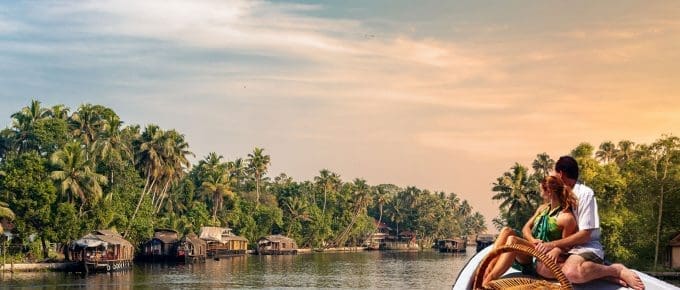 Kerala Honeymoon places