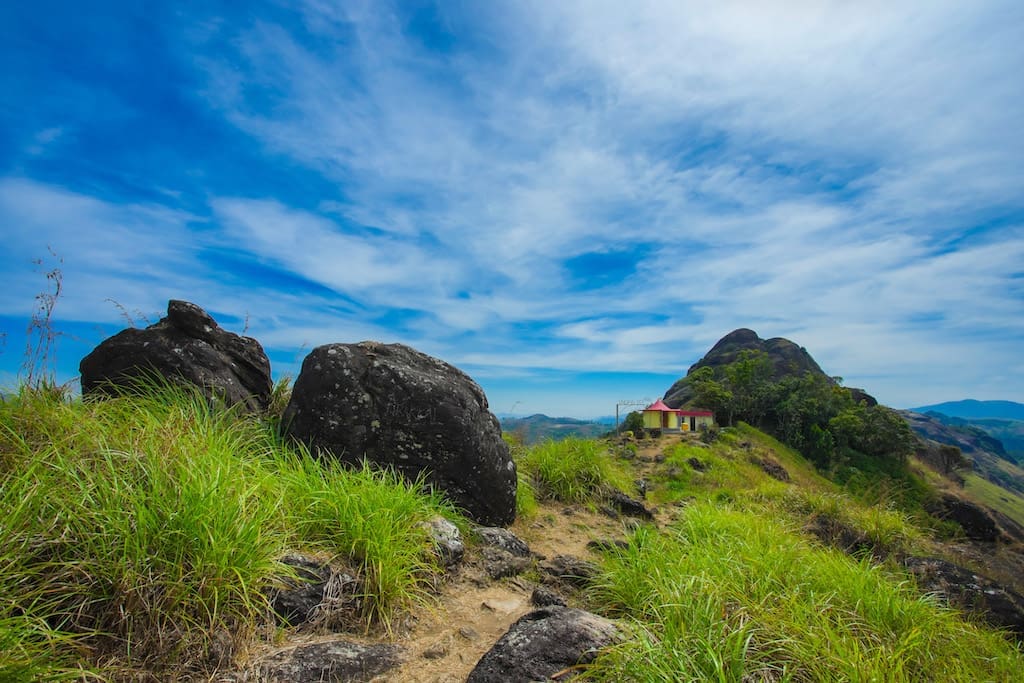 Murugan Mala in Vagamon