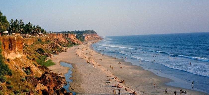 Varkala Beach best time to visit Varkala cover image