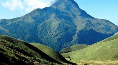 Highest Peaks in Kerala