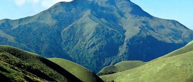 Highest Peaks in Kerala