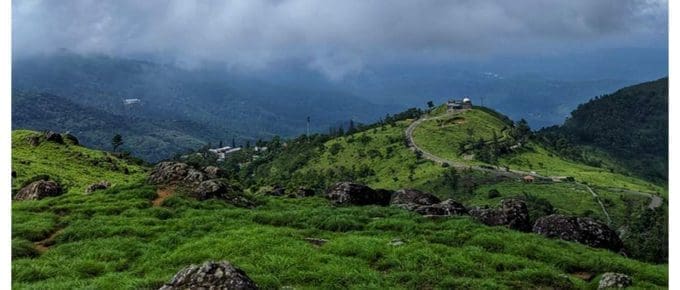 ponmudi-hills-kerala