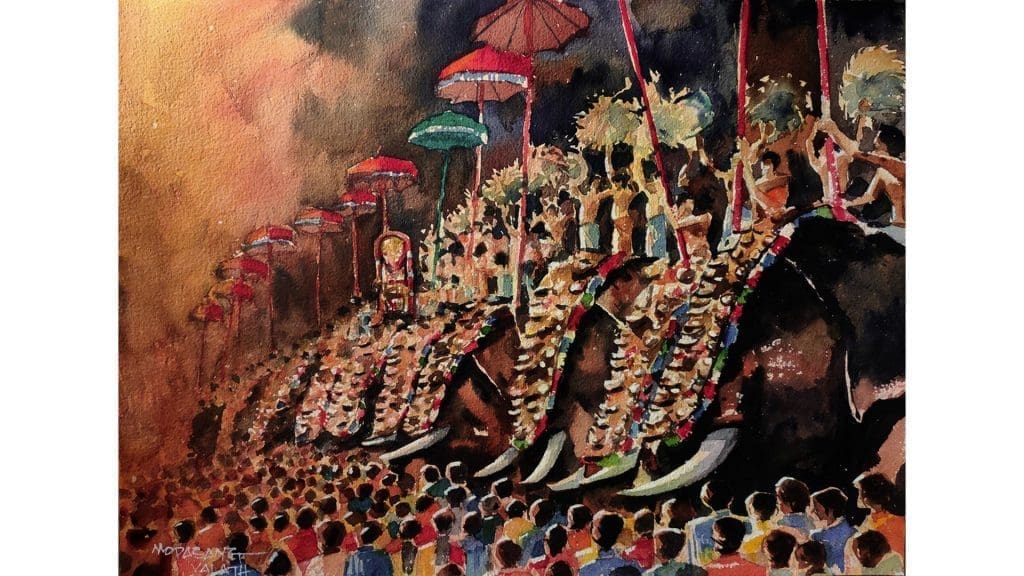 thrissur-pooram-festival