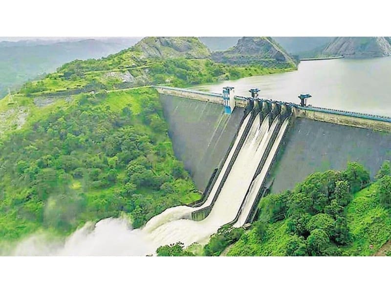 Idukki Dam