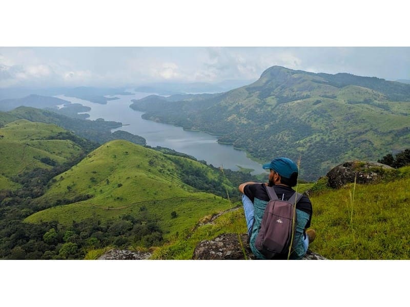 Trekking in Vagamon