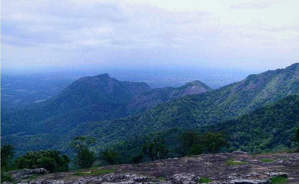 Nelliyampathy Tourist Places