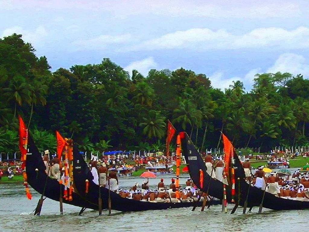 Nehru-Trophy-Boat -Race