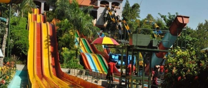 Wonderla Amusement Park Kochi