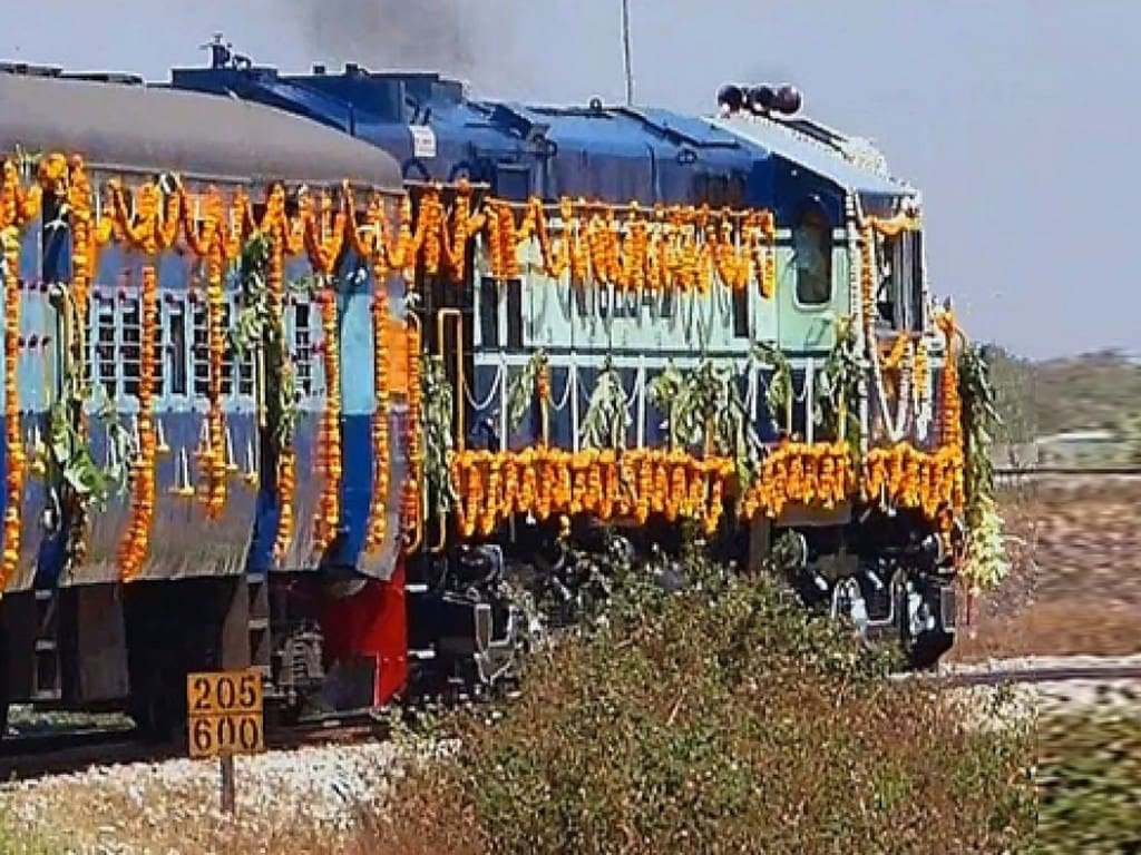 kollam-train