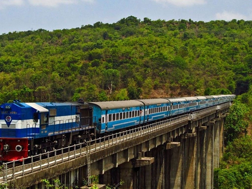 kollam-kochi-train