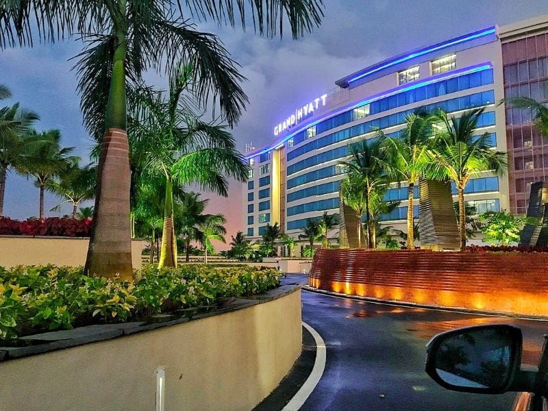 Grand Hyatt Kochi Bolgatty