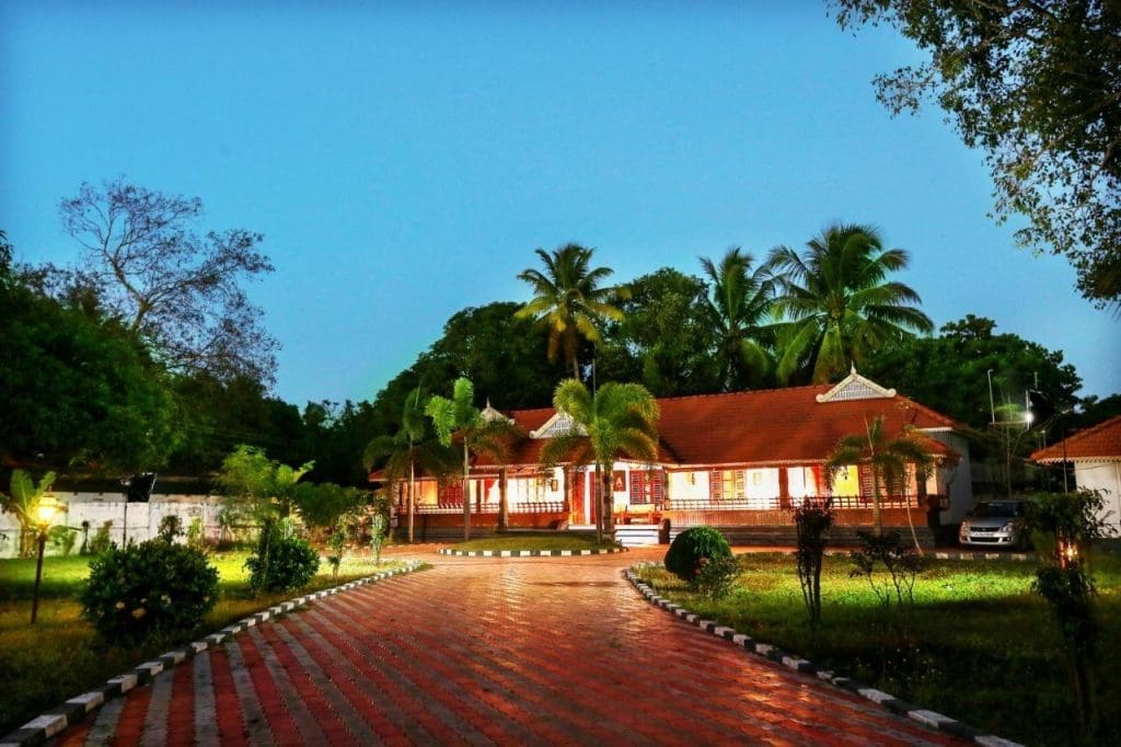 Baywatch Beach Resort in Alleppey