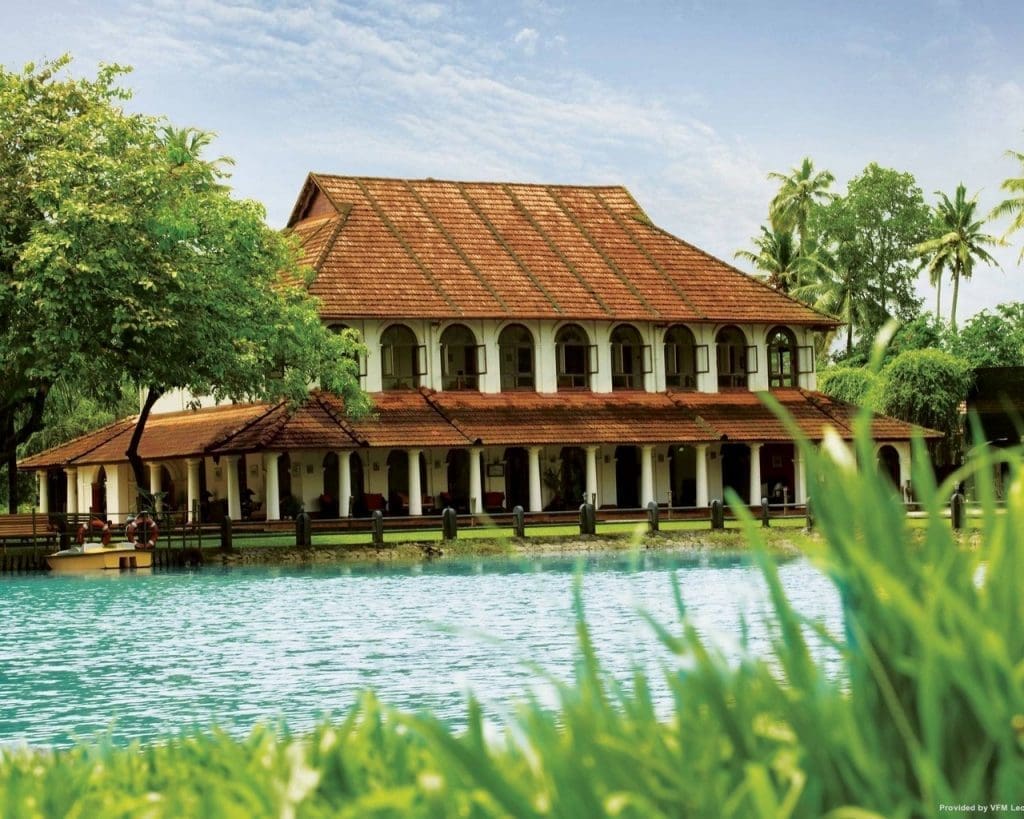 Taj Kumarakom Resort and Spa