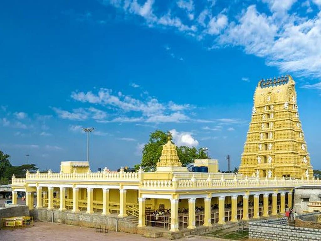 chamundeshwari-temple-mysore