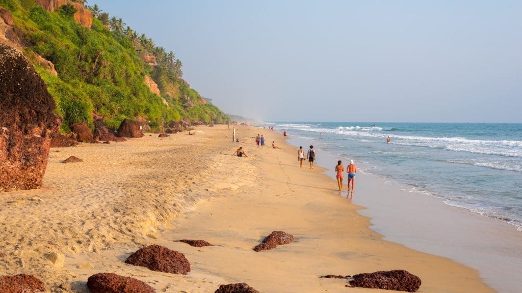 playa-varkala-acantilado-kerala