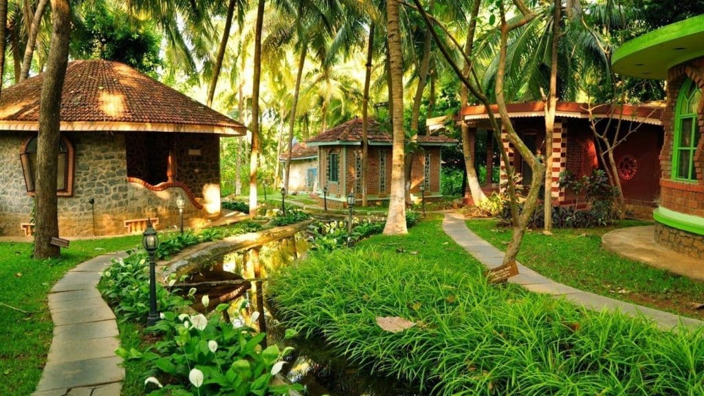 kairali-ayurvedic healing-village health-resort-palakkad