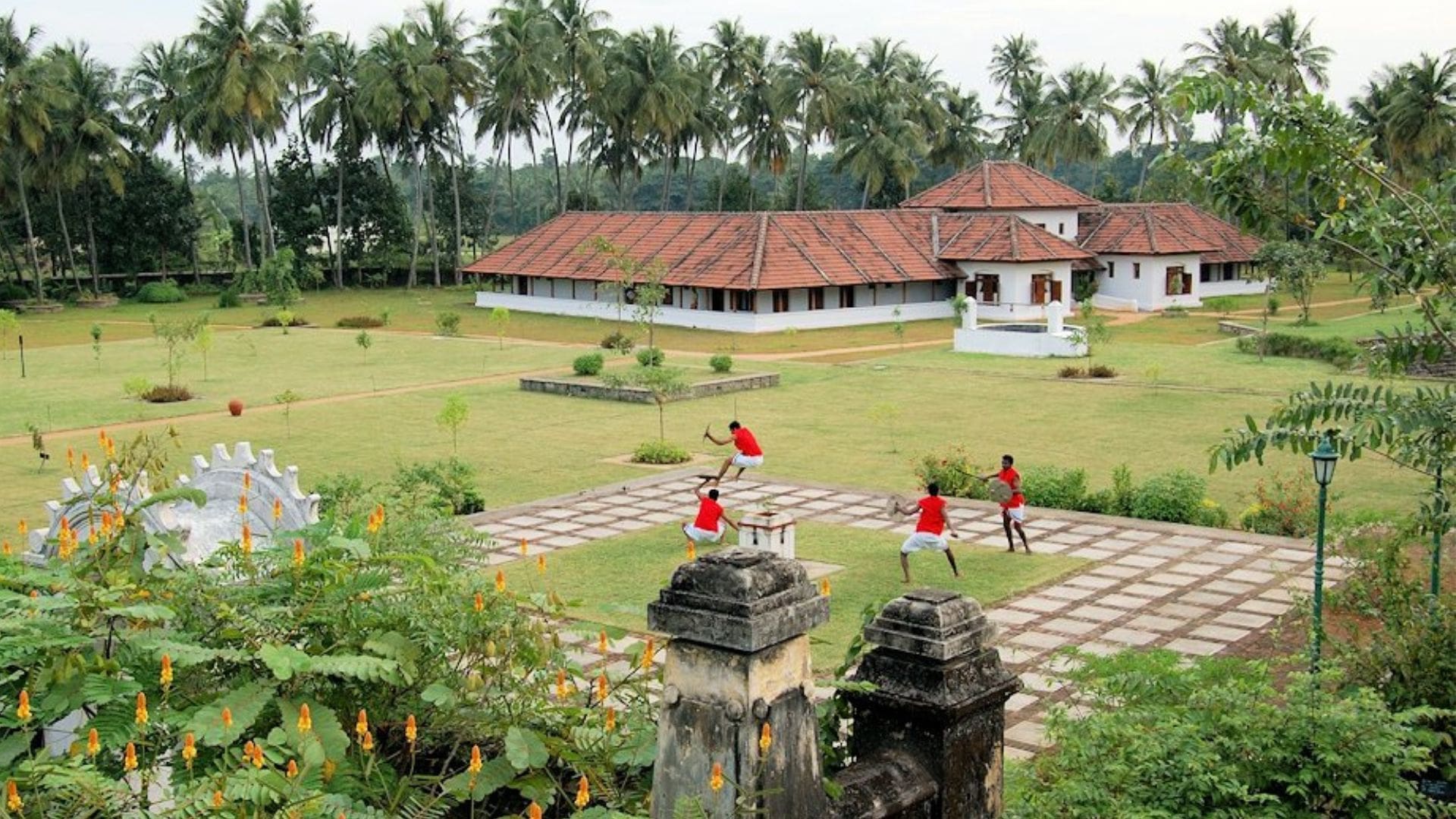 Kalari-Kovilakom-Palakkad