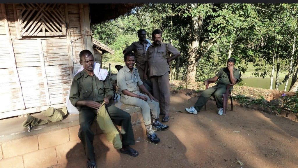 guides-thekkady-wildlife