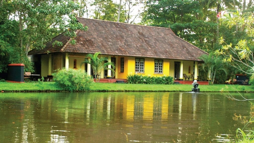 Luxury Villas at Kumarakom, Kerala