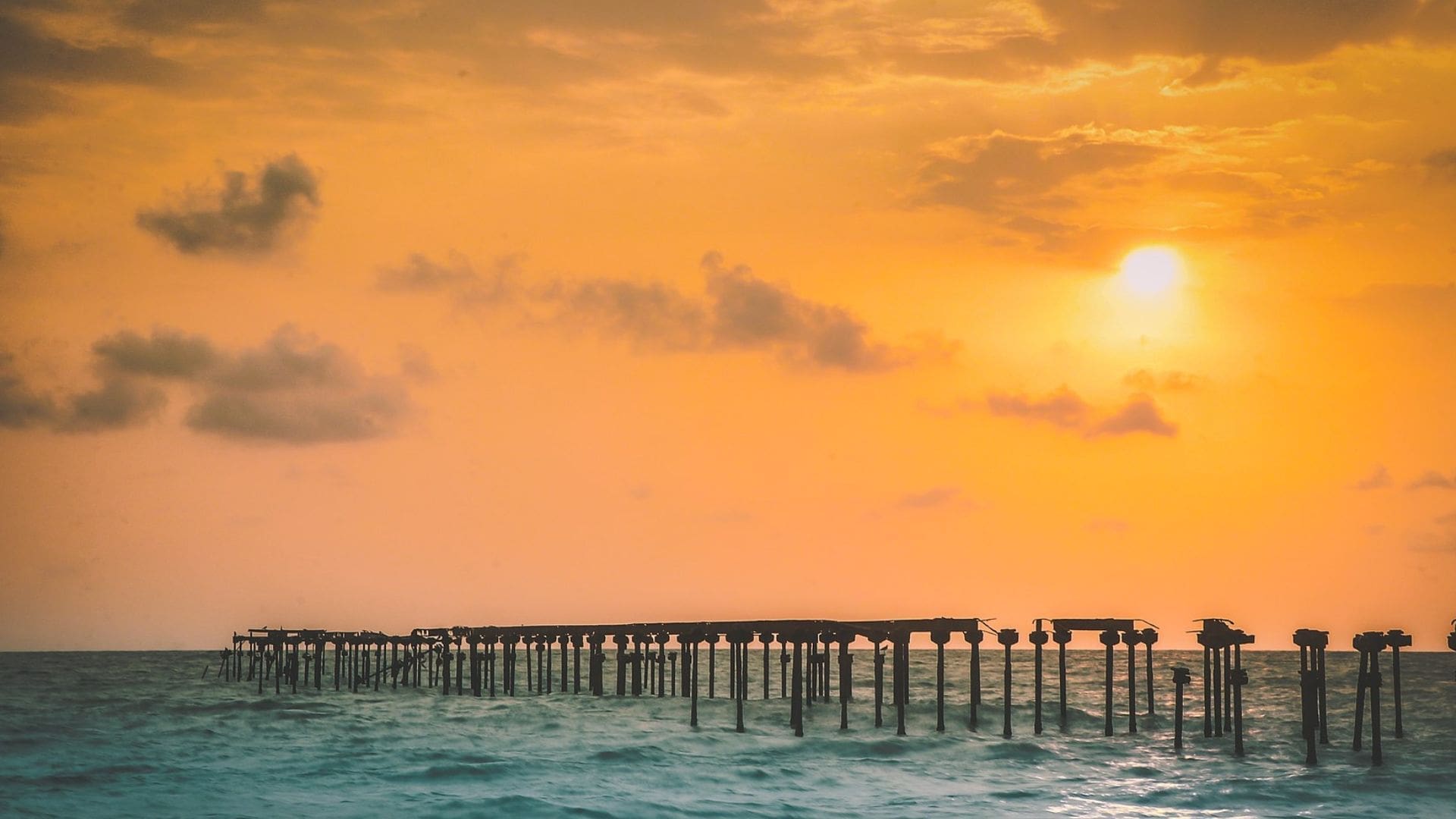 beaches-near-munnar (Alleppey-beach)