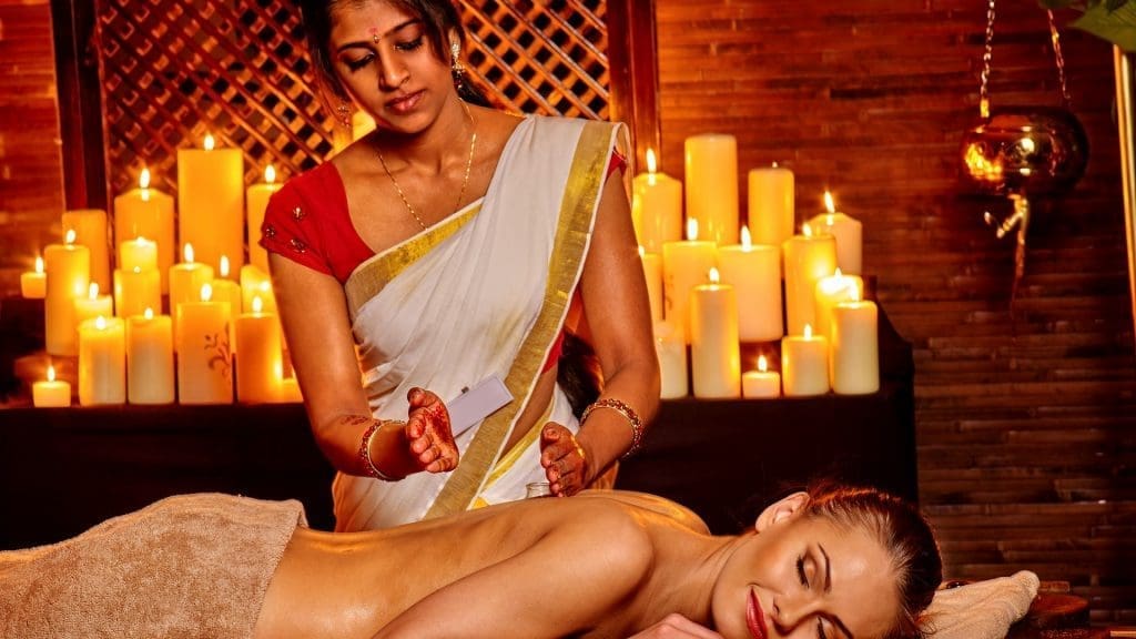 Ayurveda Massage in Kerala