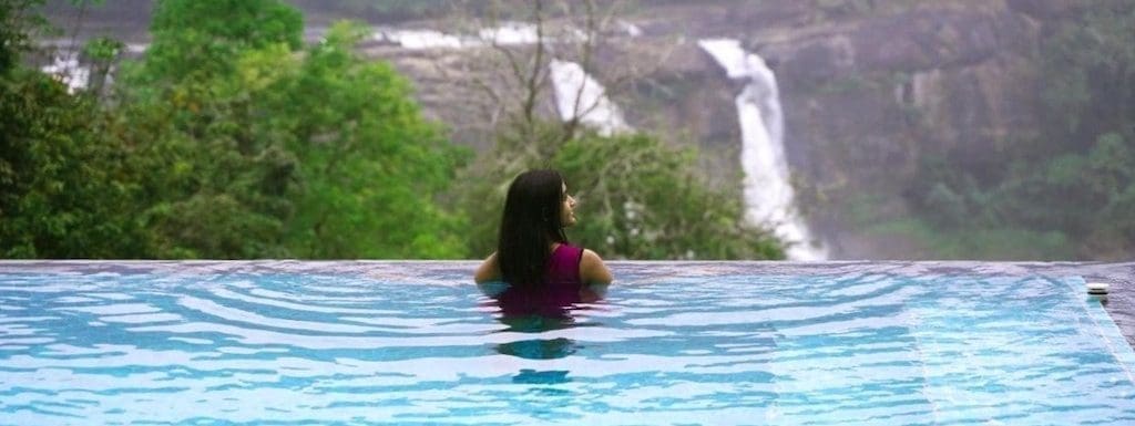 best resorts in Athirappilly