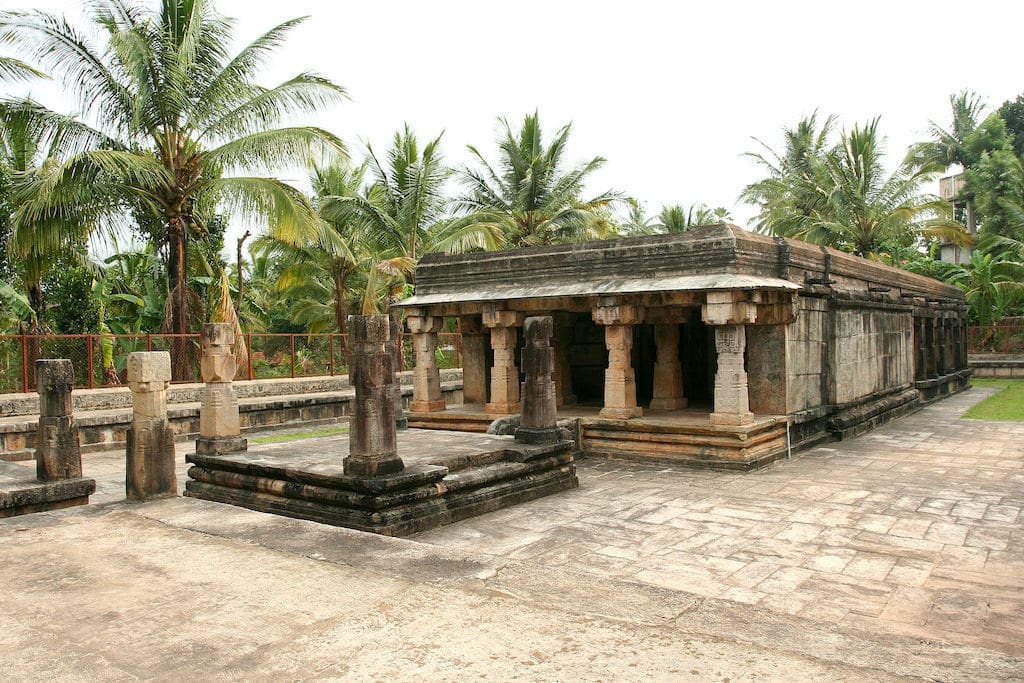 Bathery Jain Temple Wayanad