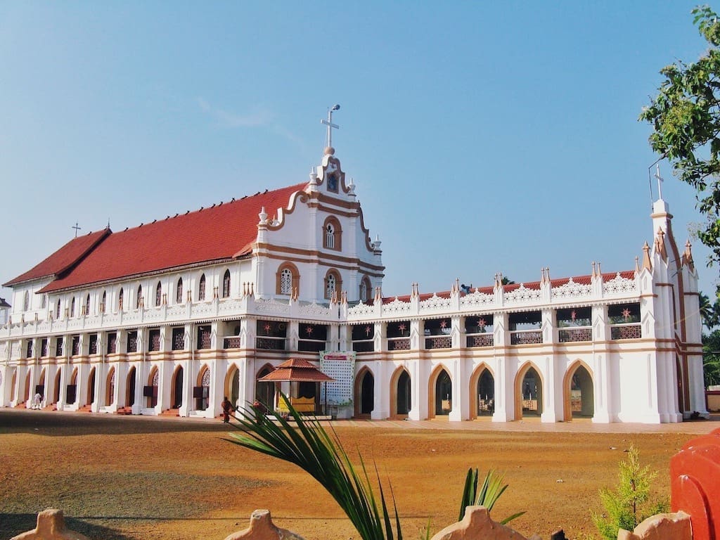 Edathua Church famous churches in kerala cover