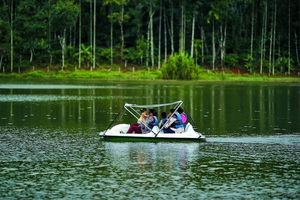 Karlad Lake Wayanad